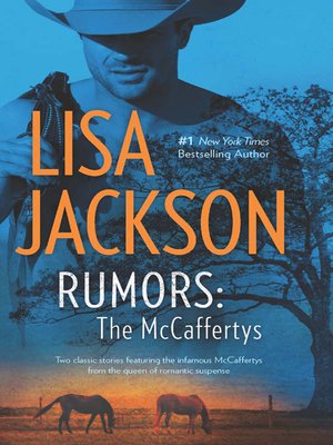 cover image of Rumors: the McCaffertys